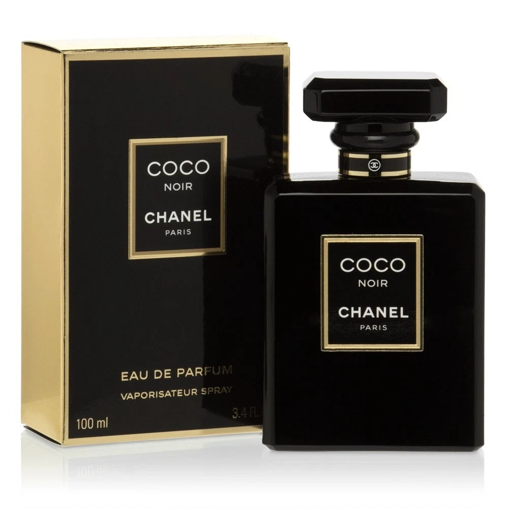 COCO NOIR by CHANEL Eau De Parfum Spray 3.4oz~BRAND NEW SEALED BOX !!
