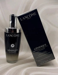 Lancôme Genifique ULTIMATE SERUM 3.3 OZ/100 ML. New In Box
