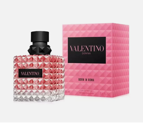 VALENTINO DONNA BORN IN ROMA EXTRADOSE 100ML PARFUM SPRAY BRAND NEW & SEALED