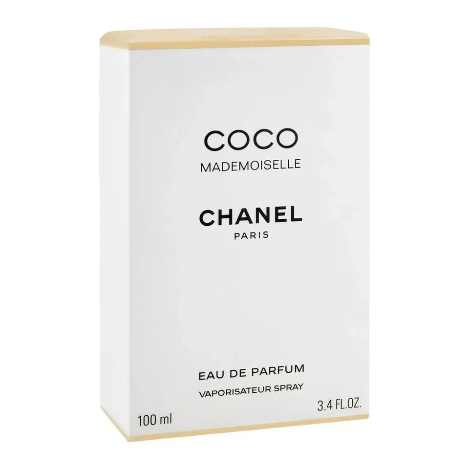 CHANEL Coco Mademoiselle 3.4 fl oz Women's Eau de Parfum 100ml - NEW SEALED
