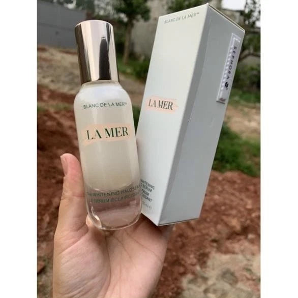La Mer The NEW Halo Serum Full Size 30ML Authentic - New in Box - Exp 2027