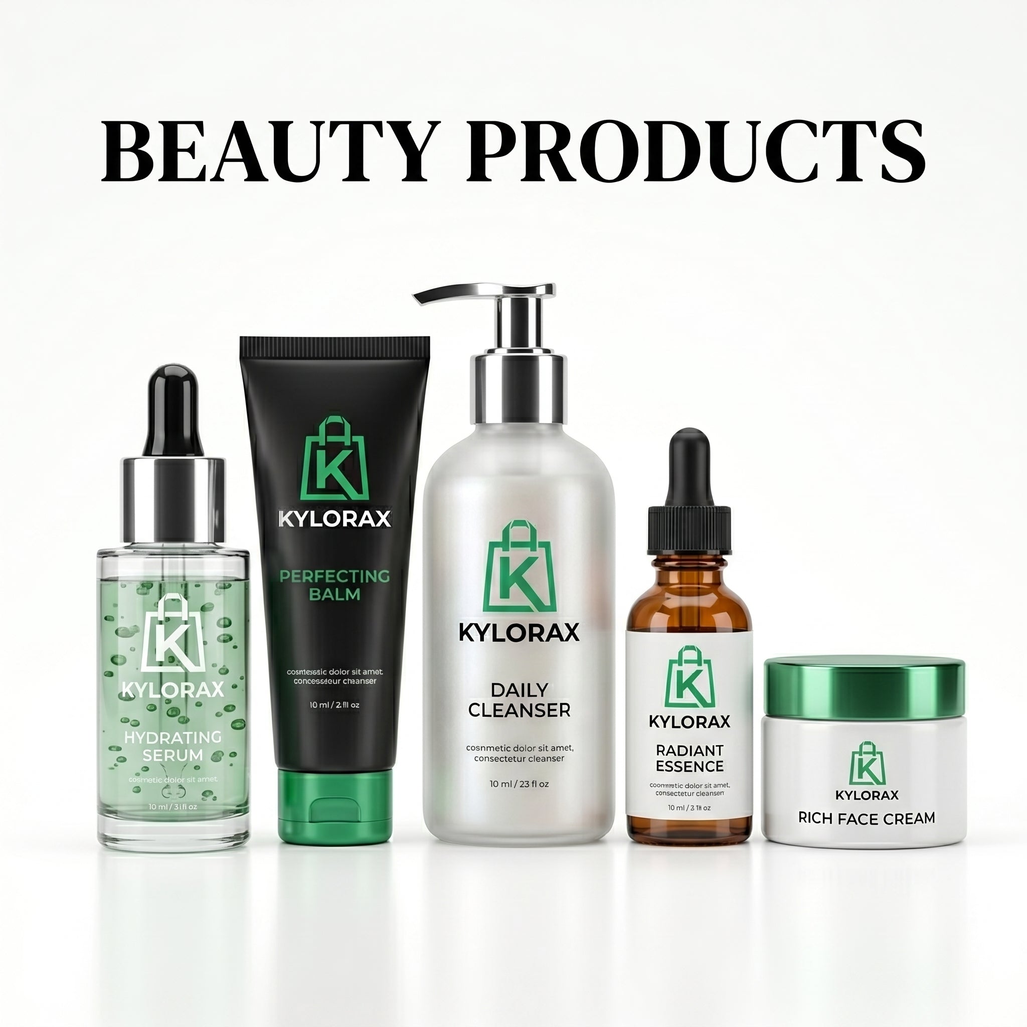 Beauty Products