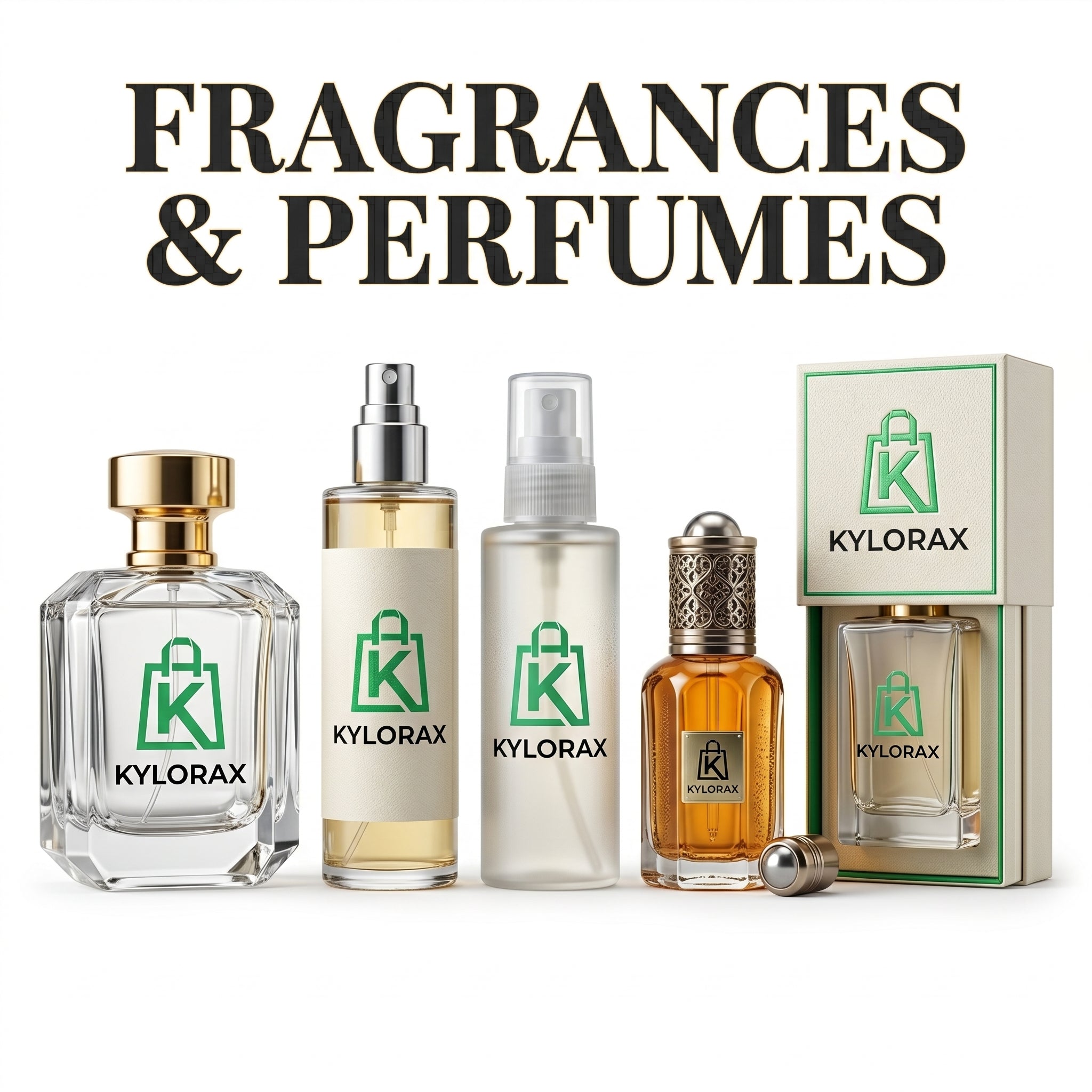 Fragrances & Perfumes