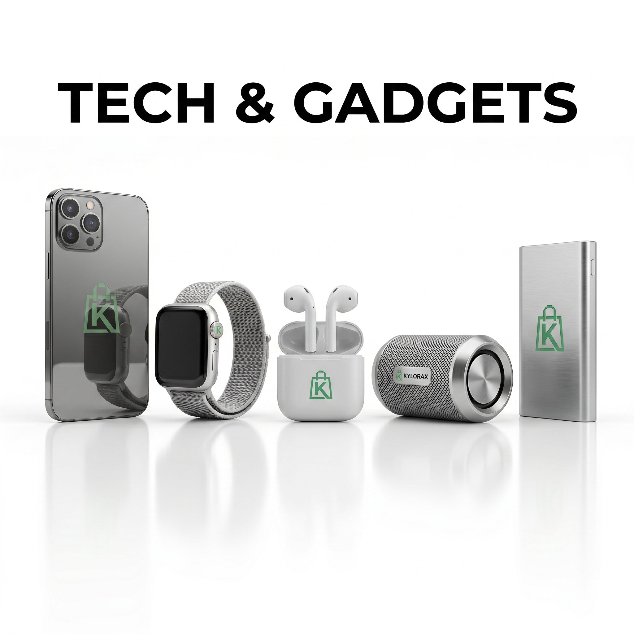 Tech & Gadget