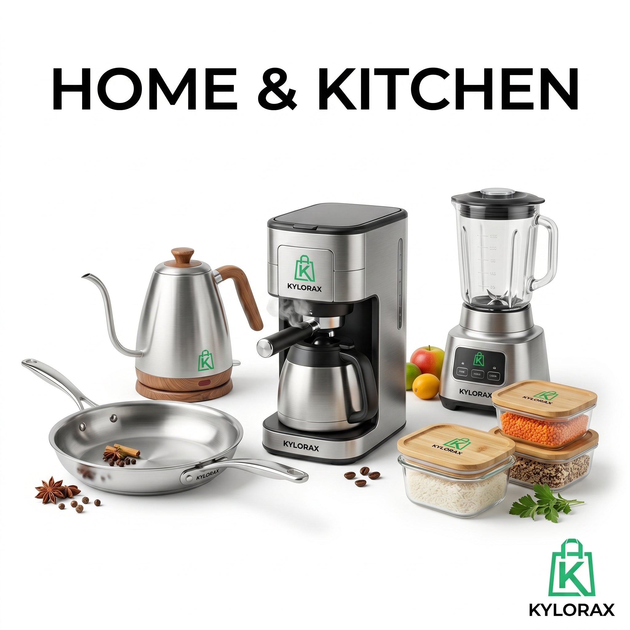 Home & Kitchen