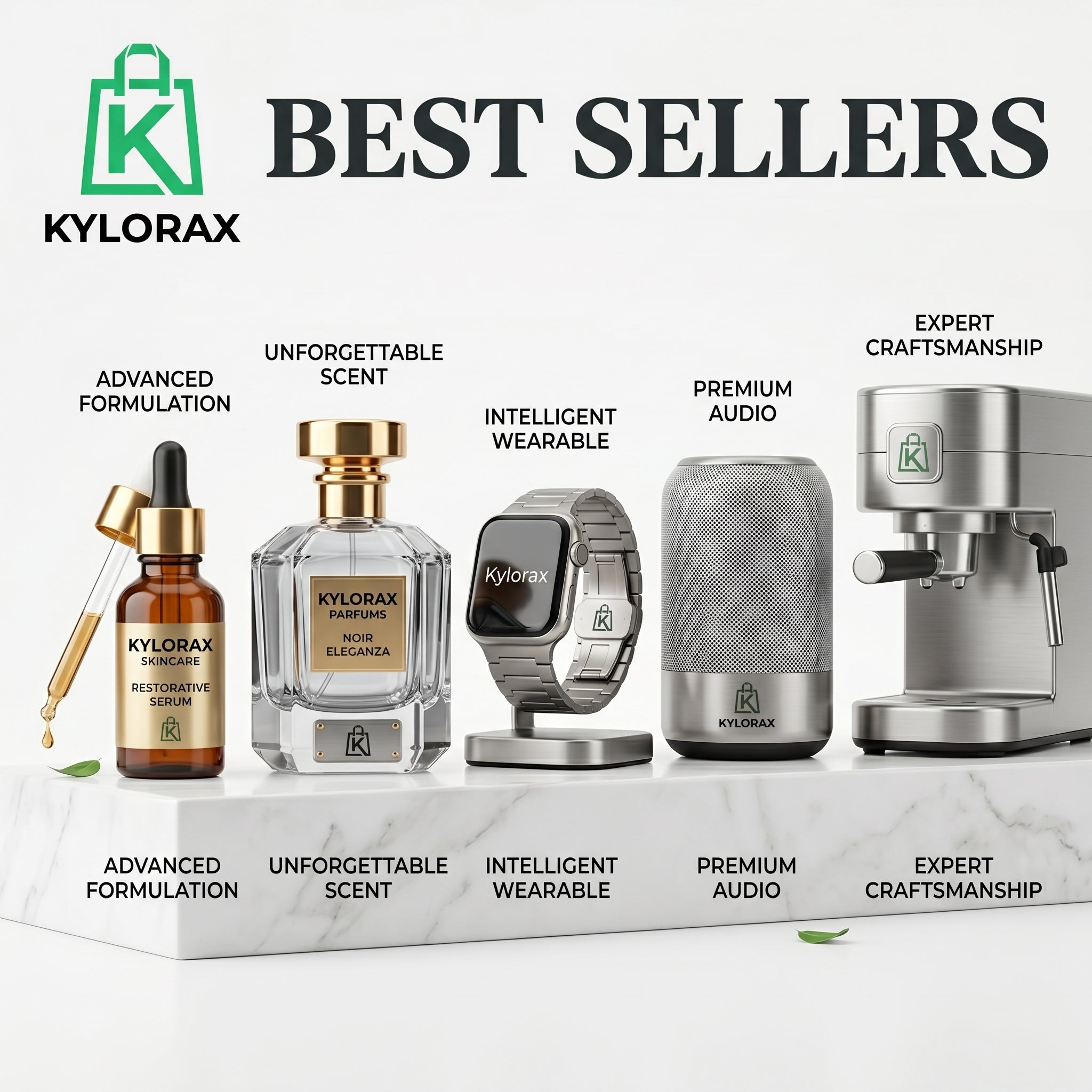 Best Sellers