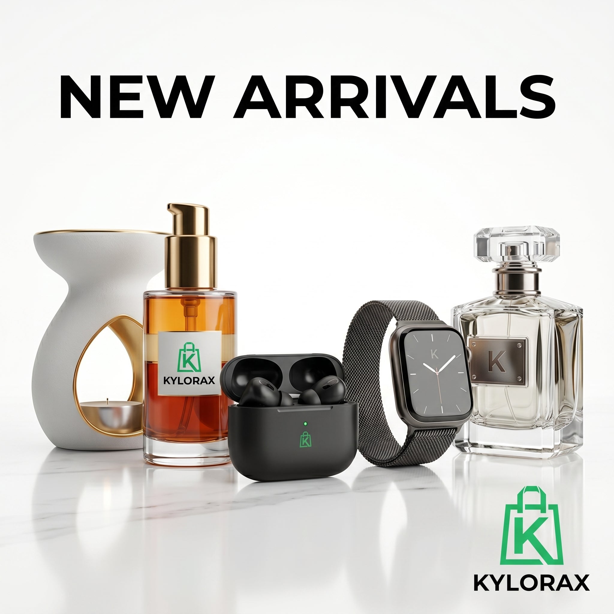 New Arrivals