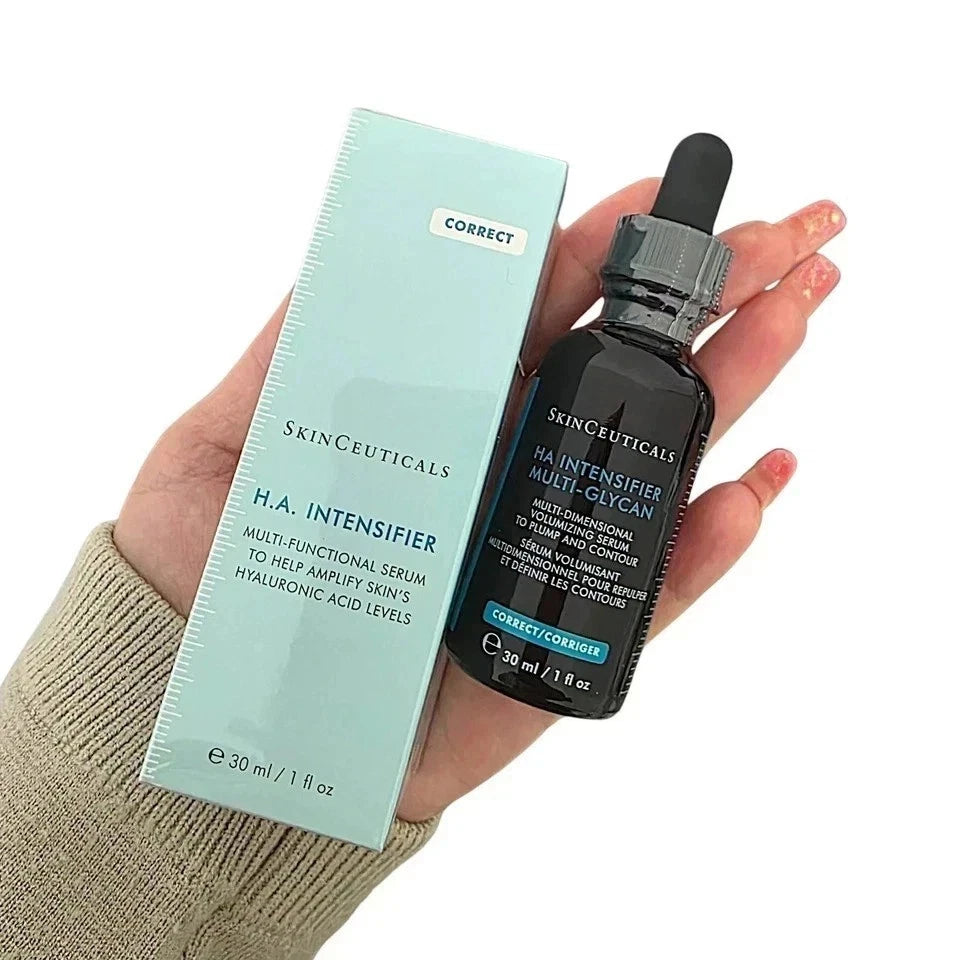 SkinCeuticals H.A. Intensifier 30ml | Hyaluronic Acid Hydrating Serum | Exp 2027