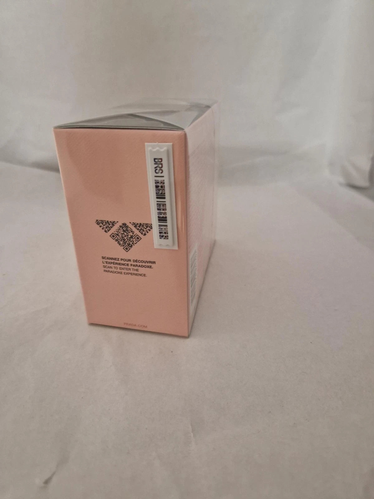 PRADA Paradoxe Intense Eau de Parfum for Women – 90ml | Long-Lasting Floral Ambery Fragrance