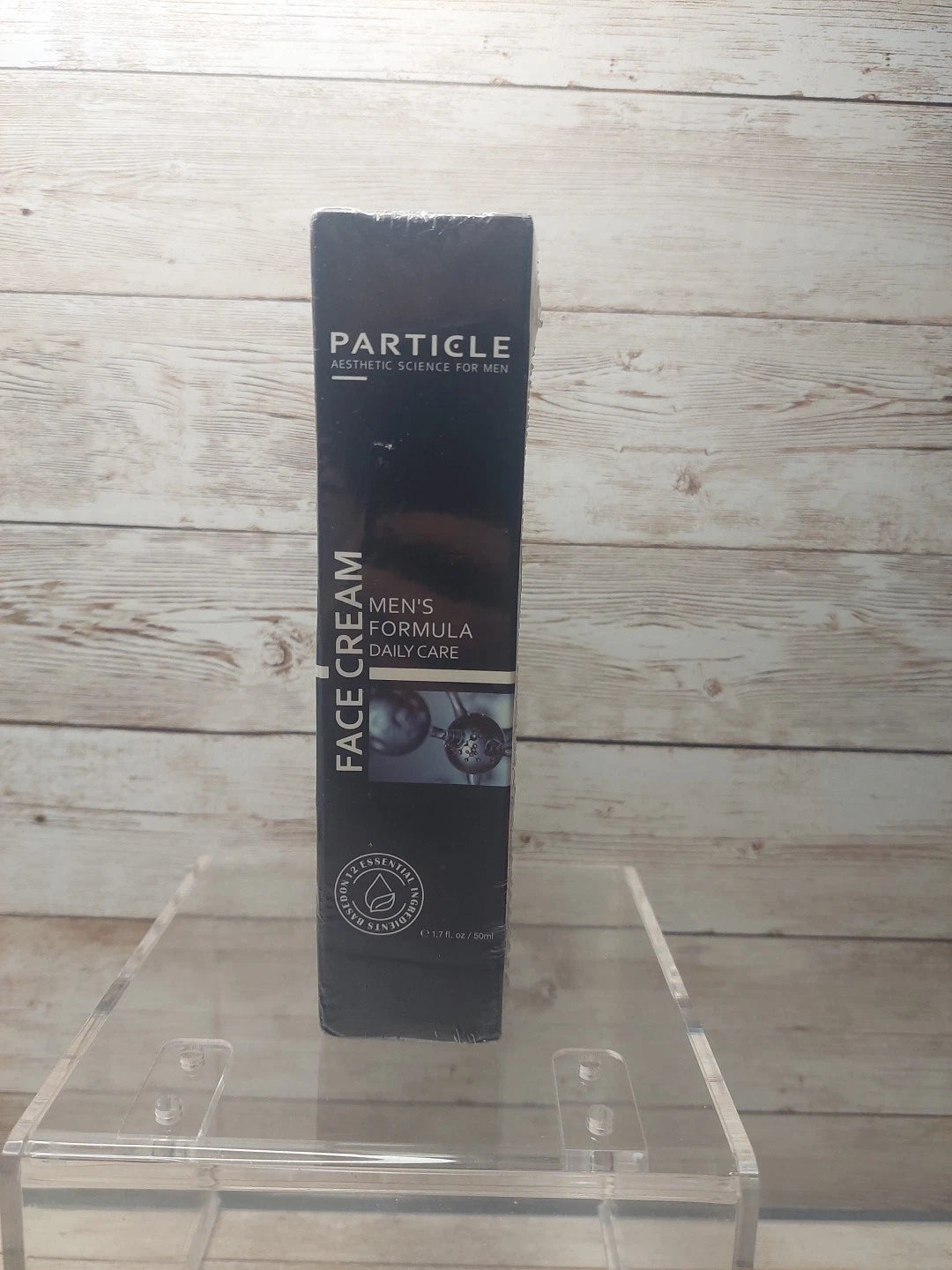 Particle Aesthetic Science for Men Face Cream Men's Formula Daily Care - 50ml