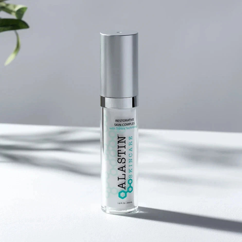 ALASTIN Skincare Restorative Skin Complex Cream - 1oz